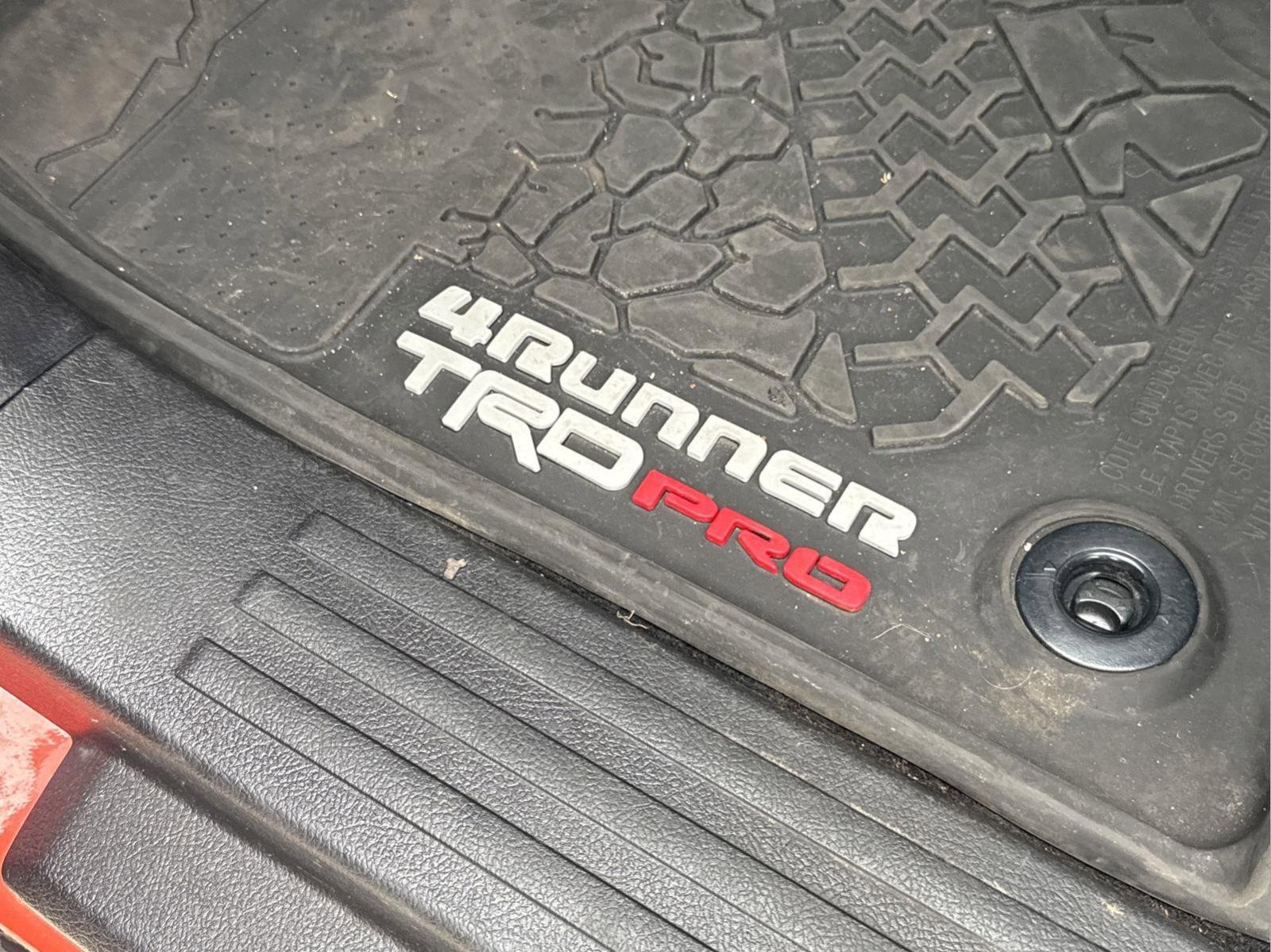 2023 Toyota 4Runner Vehicle Photo in GEORGETOWN, TX 78626-7508