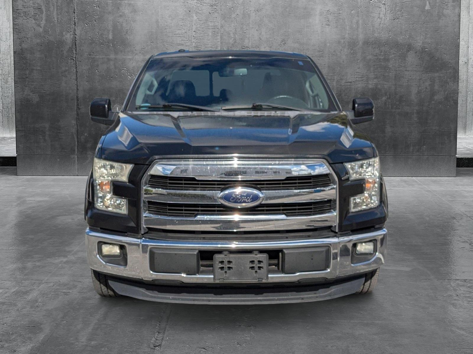 2015 Ford F-150 Vehicle Photo in Miami, FL 33015