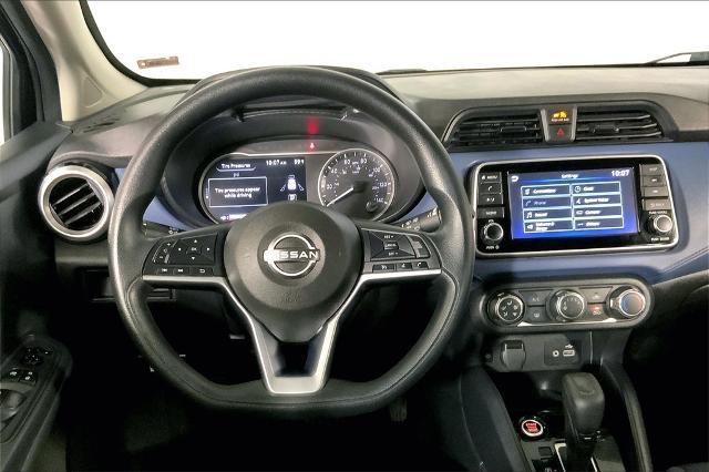 2023 Nissan Versa Vehicle Photo in Kansas City, MO 64114