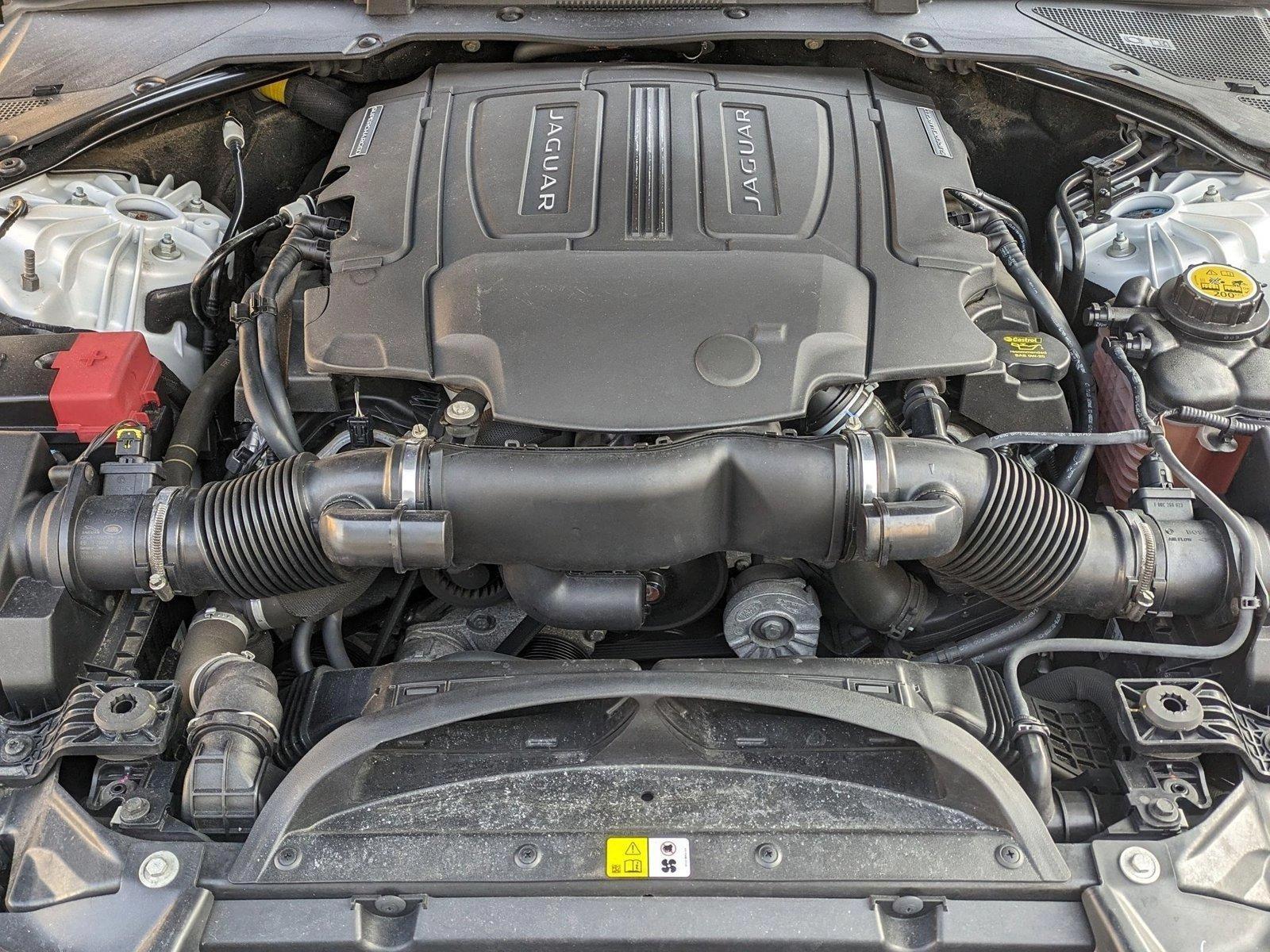 2018 Jaguar XF Vehicle Photo in Bethesda, MD 20852