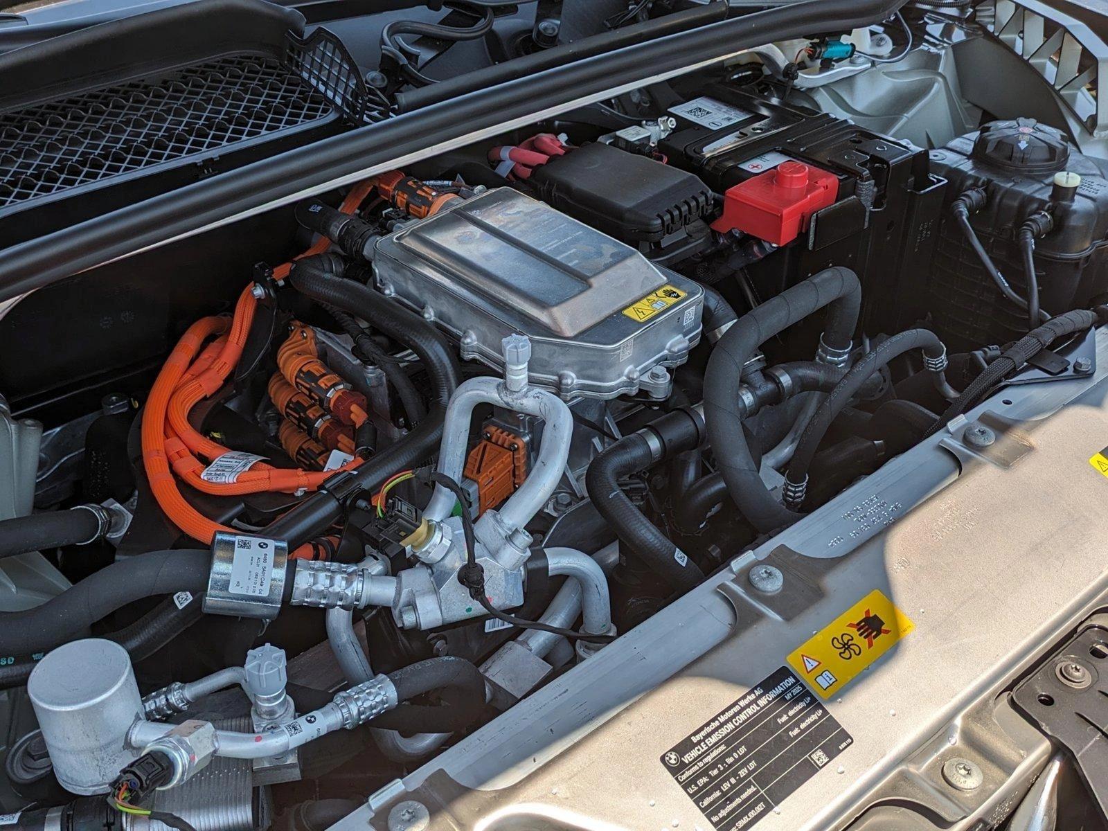 2025 BMW iX Vehicle Photo in Rockville, MD 20852