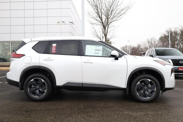 2025 Nissan Rogue Vehicle Photo in Ballwin, MO 63011