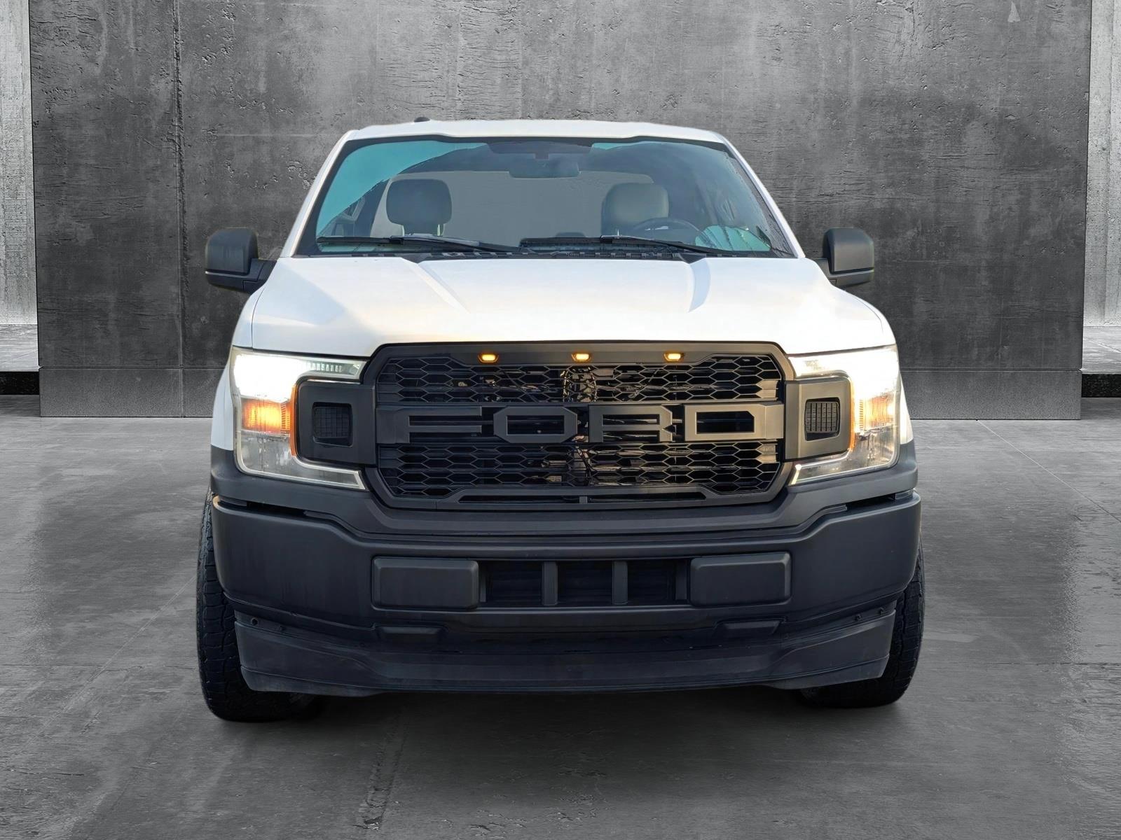 2018 Ford F-150 Vehicle Photo in Miami, FL 33015