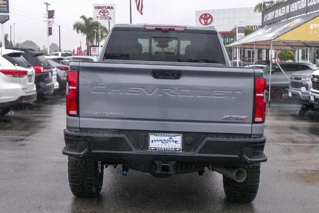 2025 Chevrolet Silverado 2500 HD Vehicle Photo in VENTURA, CA 93003-8585