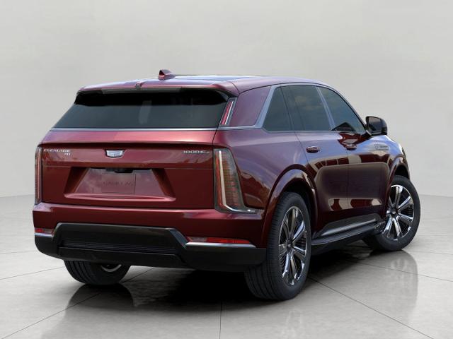 2025 Cadillac ESCALADE IQ Vehicle Photo in MADISON, WI 53713-3220
