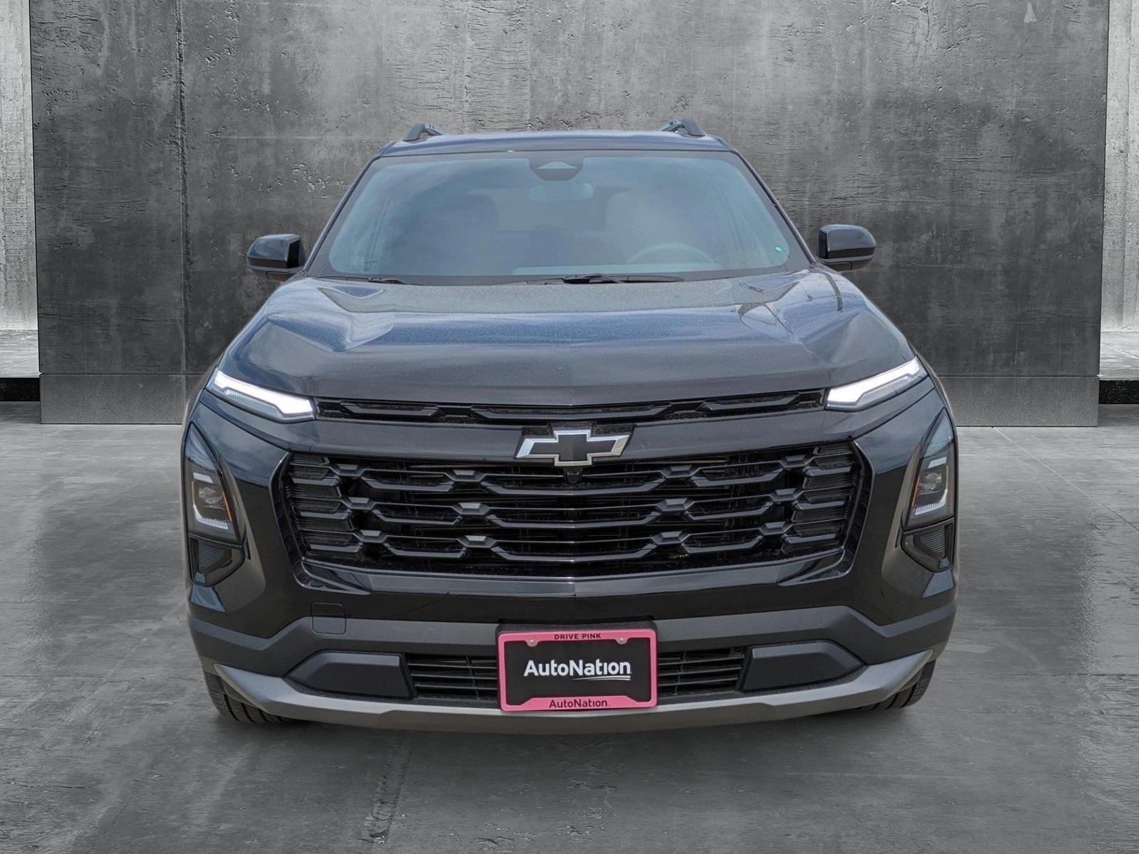 2025 Chevrolet Equinox Vehicle Photo in CORPUS CHRISTI, TX 78412-4902