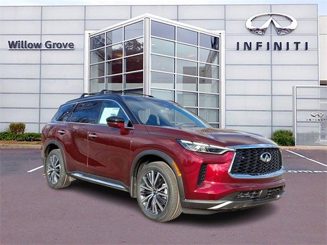 2025 INFINITI QX60 Vehicle Photo in Willow Grove, PA 19090