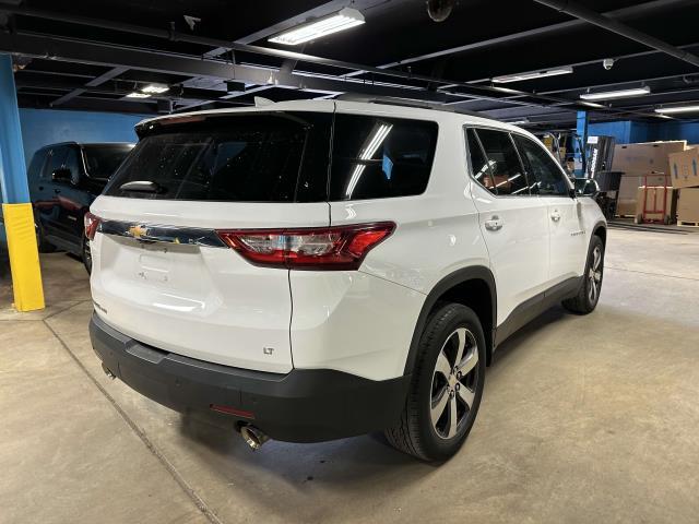 2021 Chevrolet Traverse Vehicle Photo in Roslyn, NY 11576