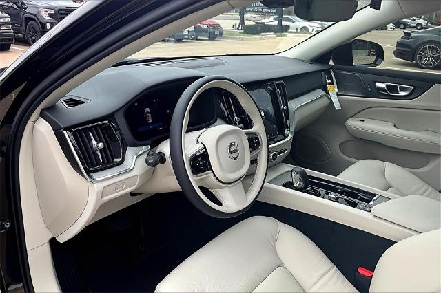 2025 Volvo V60 Cross Country Vehicle Photo in Houston, TX 77007