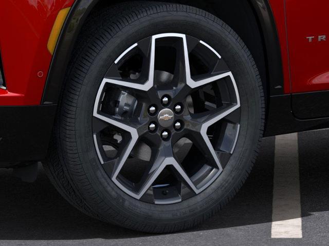 2025 Chevrolet Traverse Vehicle Photo in ORLANDO, FL 32808-7998