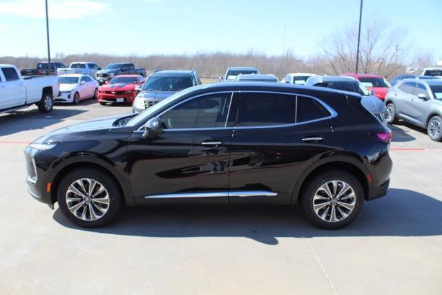 2025 Buick Envision Vehicle Photo in Greenville, TX 75402