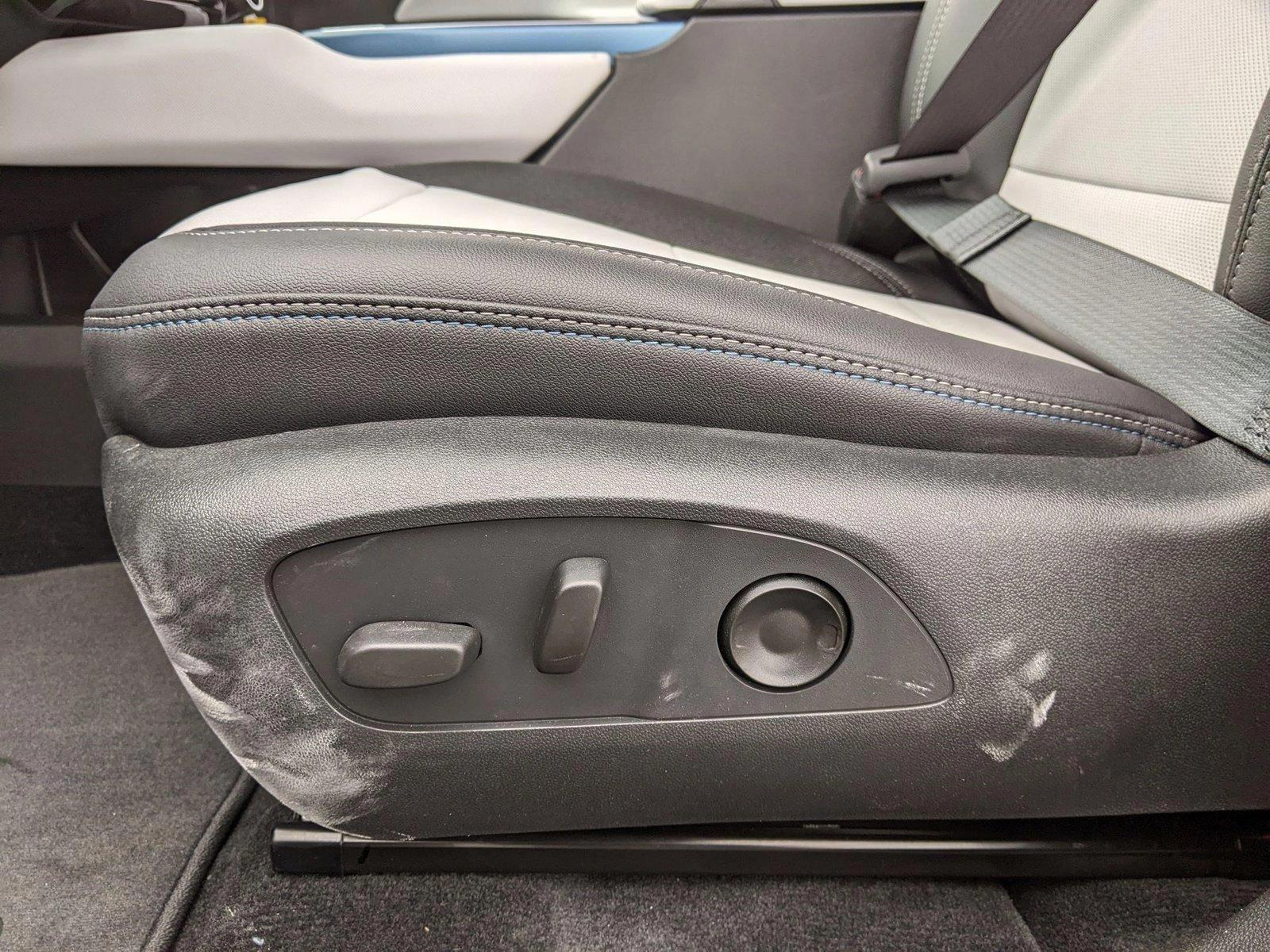 2025 Chevrolet Equinox EV Vehicle Photo in AUSTIN, TX 78759-4154