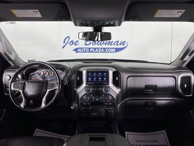 2019 Chevrolet Silverado 1500 Vehicle Photo in HARRISONBURG, VA 22801-8763