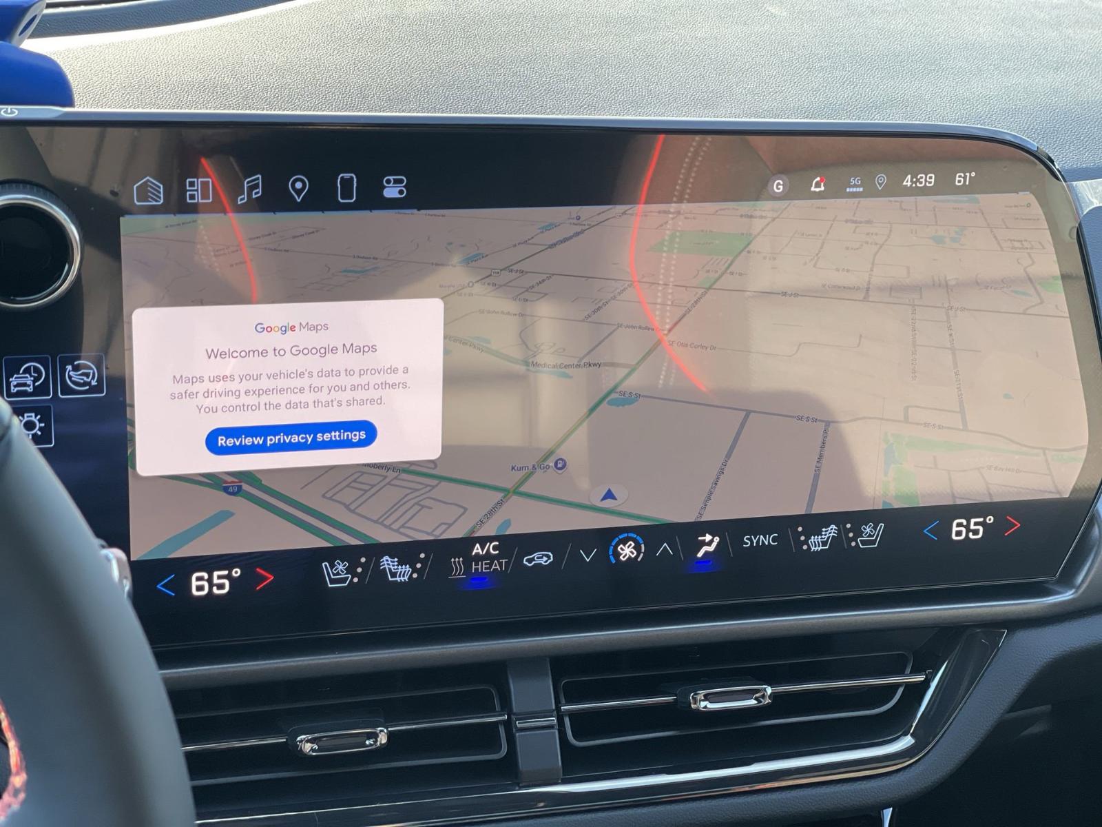 2025 Chevrolet Equinox EV Vehicle Photo in BENTONVILLE, AR 72712-4322
