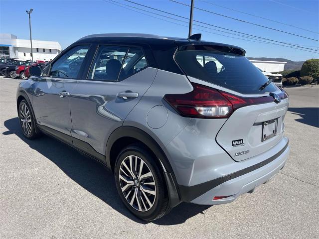 2021 Nissan Kicks Vehicle Photo in ALCOA, TN 37701-3235