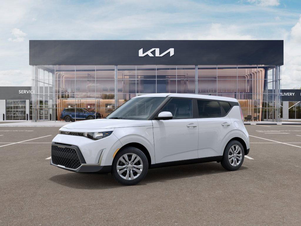 2025 Kia Soul Vehicle Photo in Belle Vernon, PA 15012