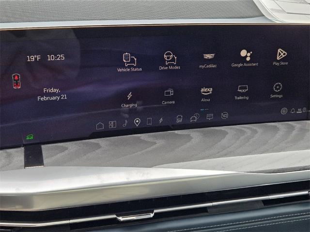 2025 Cadillac Escalade IQ Vehicle Photo in Oklahoma City, OK 73114