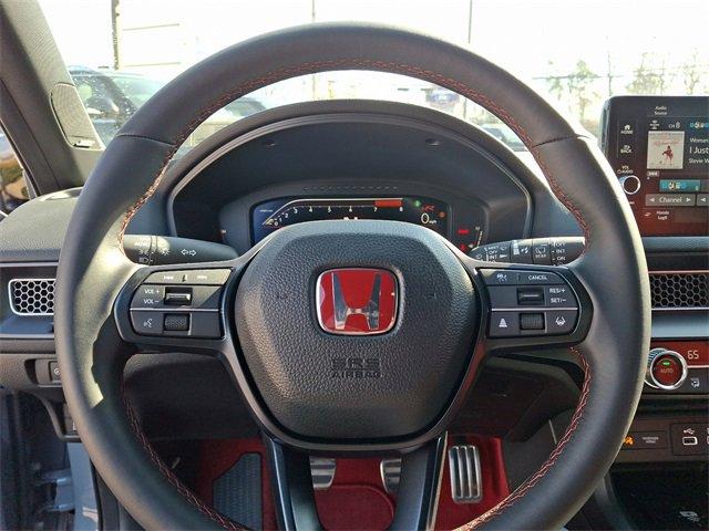 2025 Honda Civic Type R Vehicle Photo in Willow Grove, PA 19090