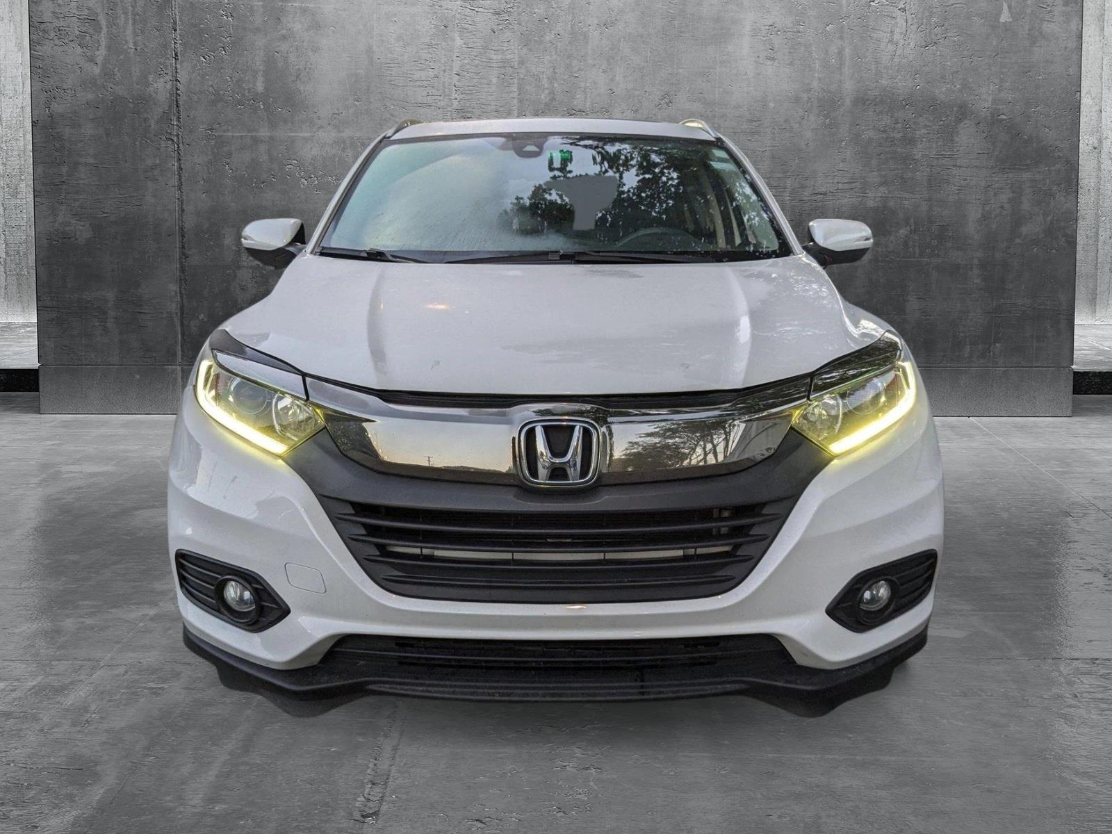 2021 Honda HR-V Vehicle Photo in MIAMI, FL 33134-2699