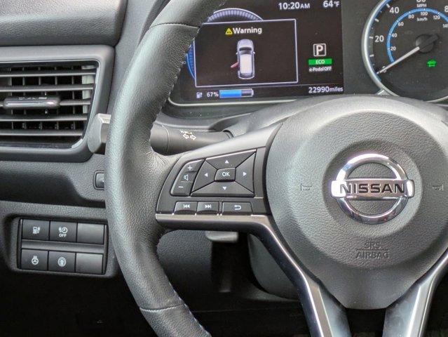 2022 Nissan LEAF Vehicle Photo in SELMA, TX 78154-1460