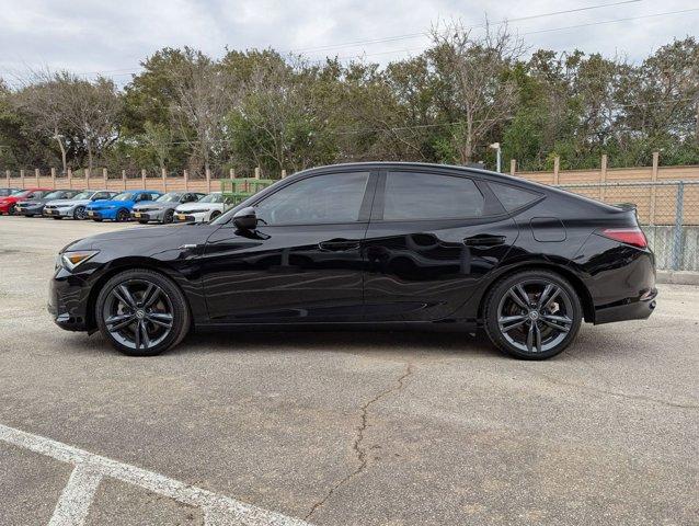 2024 Acura Integra Vehicle Photo in San Antonio, TX 78230