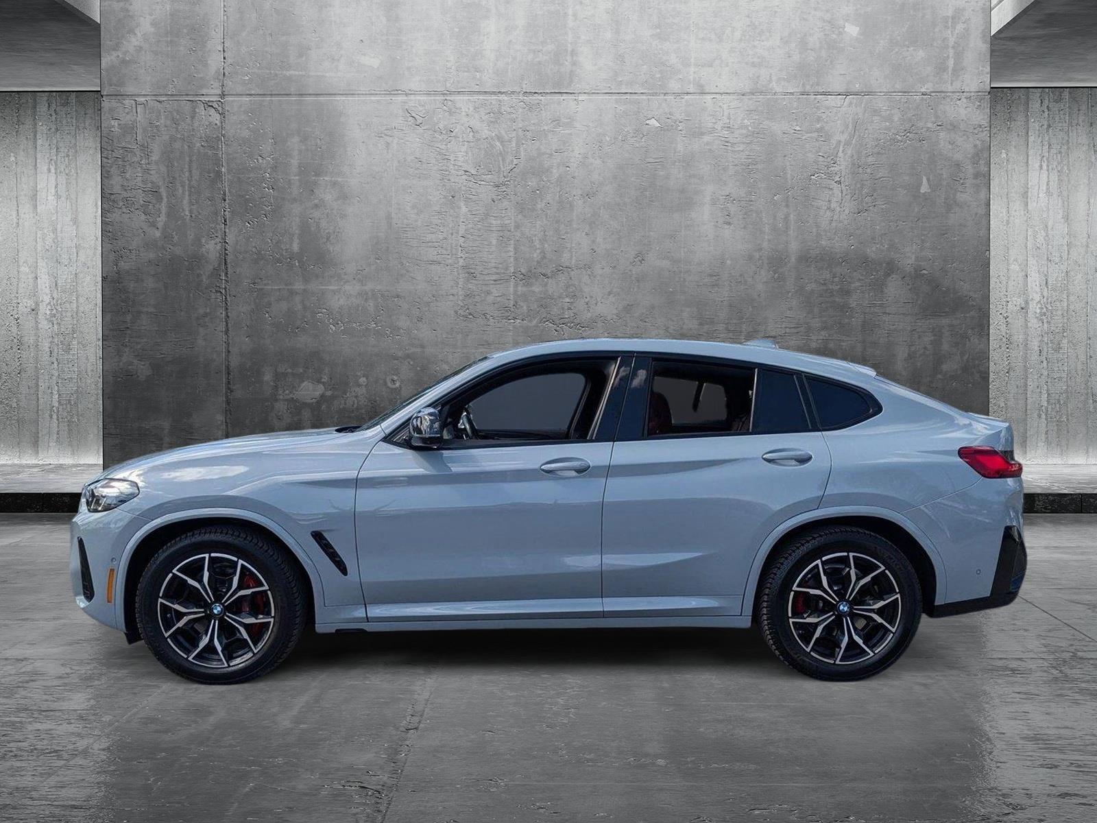 2023 BMW X4 M40i Vehicle Photo in Tampa, FL 33614