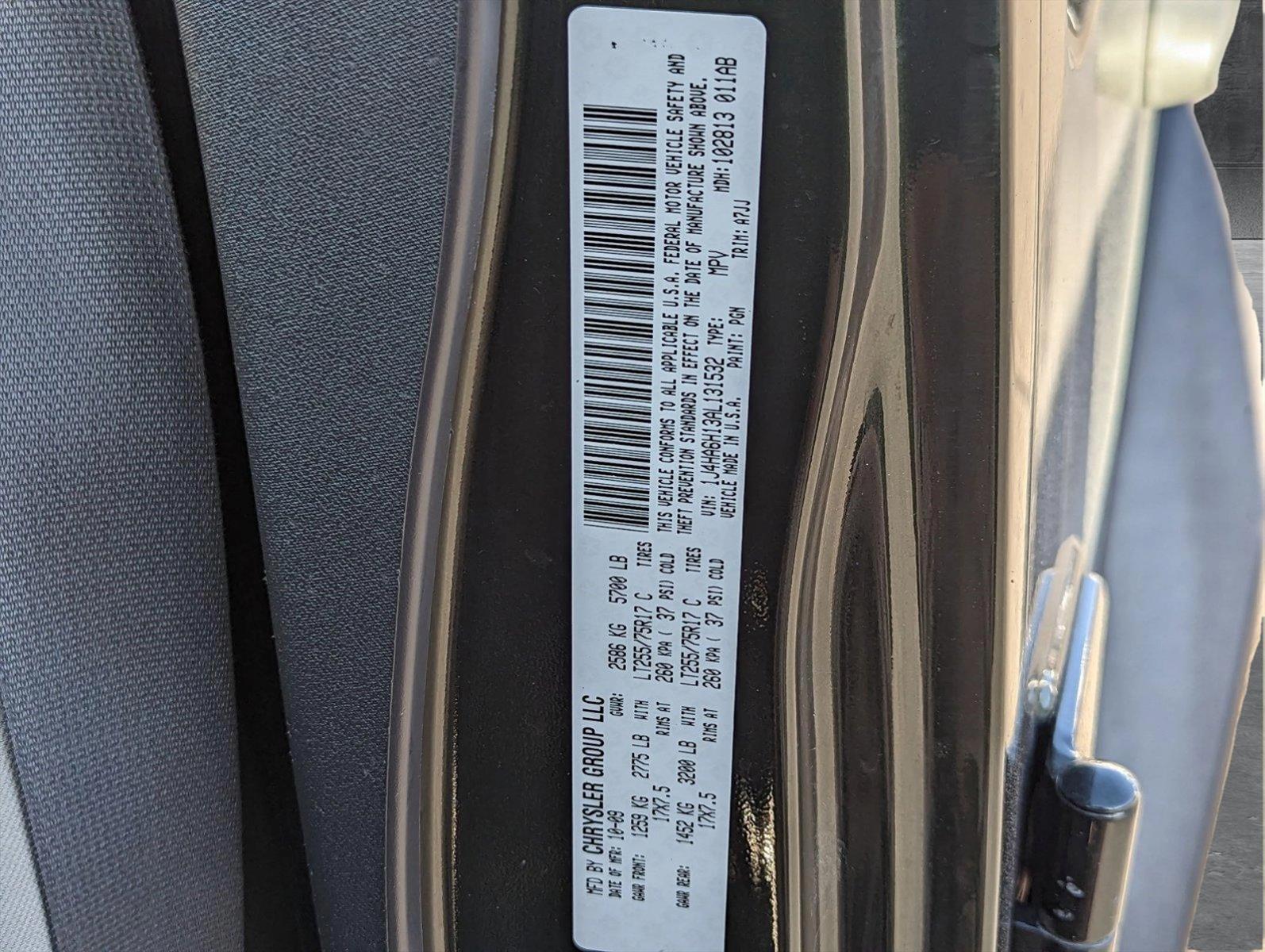 2010 Jeep Wrangler Unlimited Vehicle Photo in Spokane Valley, WA 99212