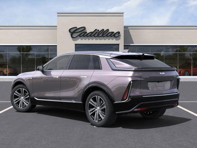 2025 Cadillac LYRIQ Vehicle Photo in TREVOSE, PA 19053-4984