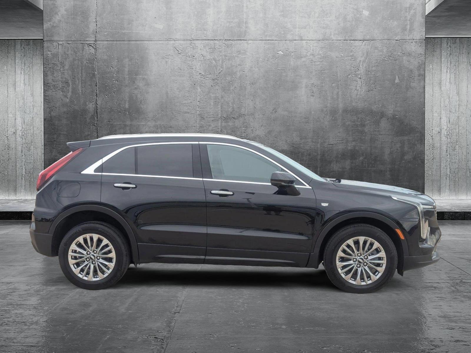 2025 Cadillac XT4 Vehicle Photo in CORPUS CHRISTI, TX 78412-4902