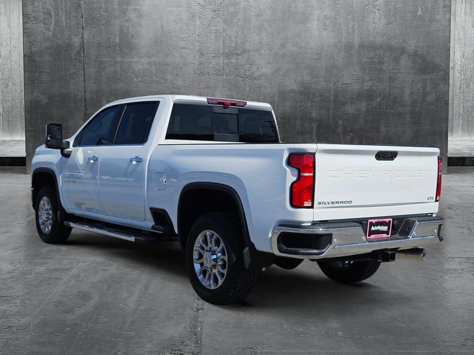 2025 Chevrolet Silverado 3500 HD Vehicle Photo in AUSTIN, TX 78759-4154