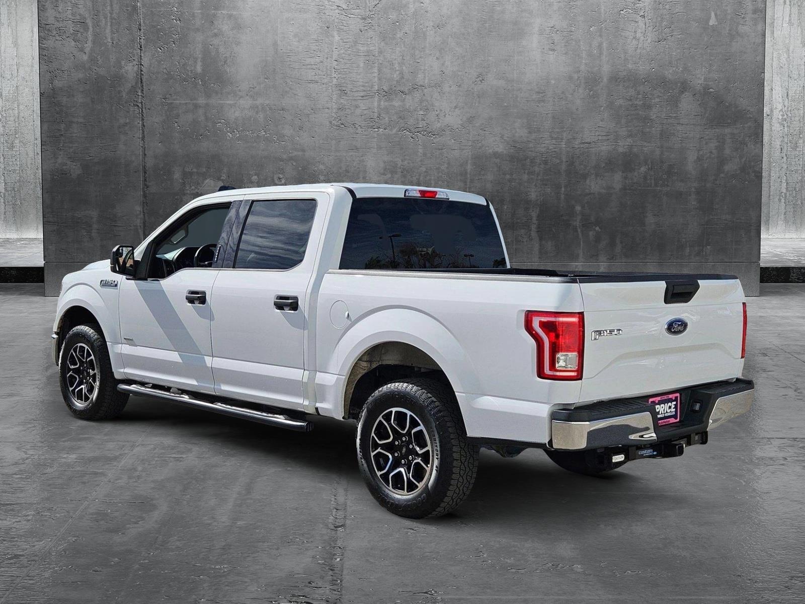 2017 Ford F-150 Vehicle Photo in HENDERSON, NV 89014-6702