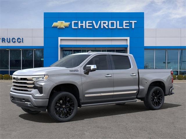 2025 Chevrolet Silverado 1500 Vehicle Photo in MILFORD, OH 45150-1684