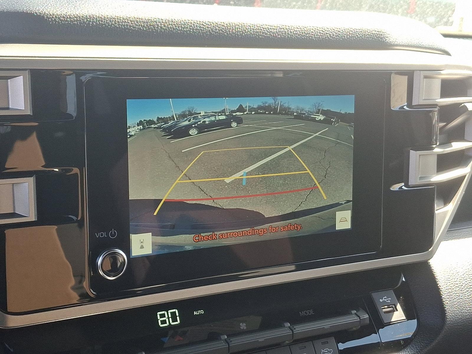 2025 Toyota Tundra 4WD Vehicle Photo in Trevose, PA 19053