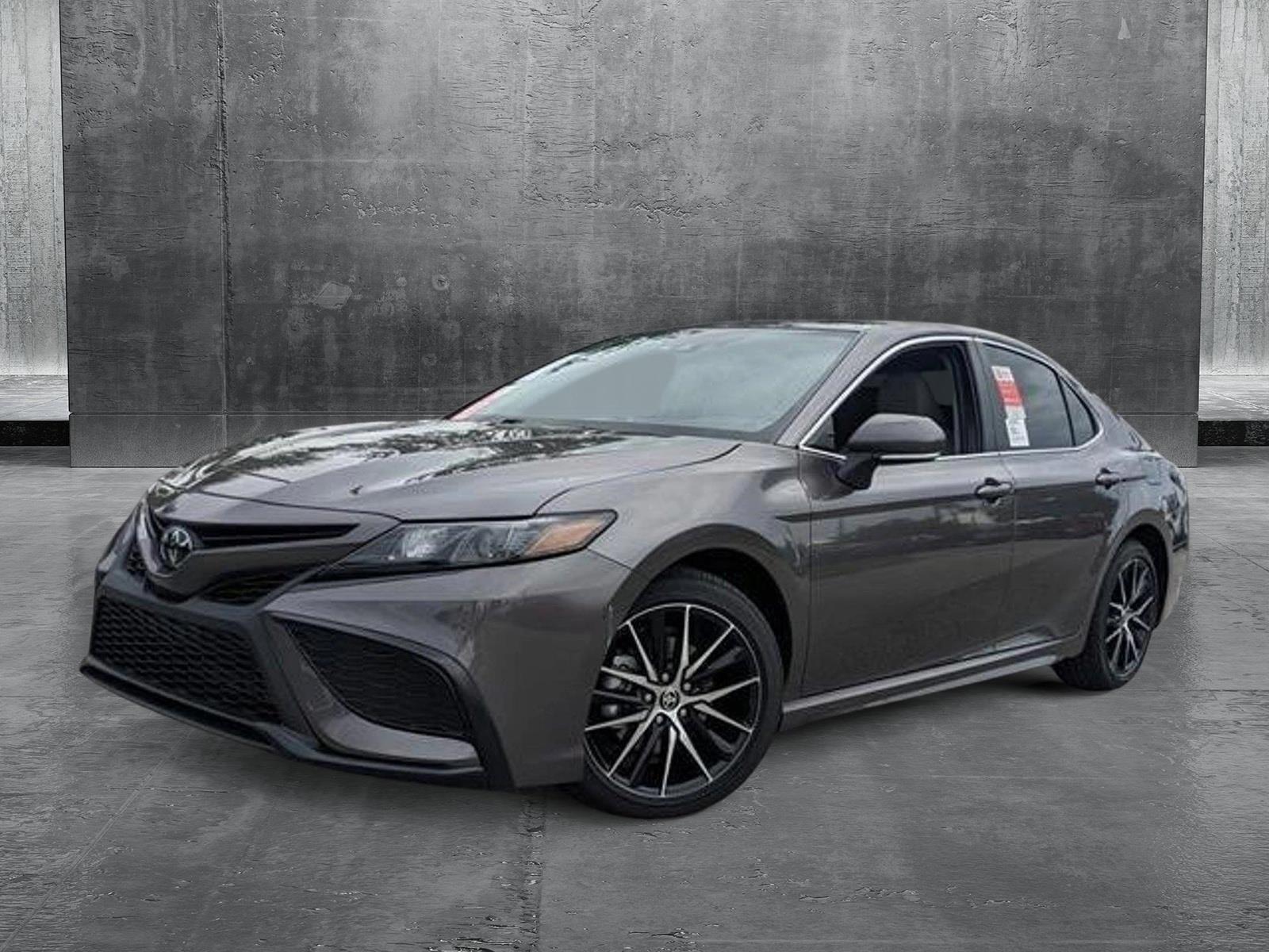 2024 Toyota Camry Vehicle Photo in Winter Park, FL 32792