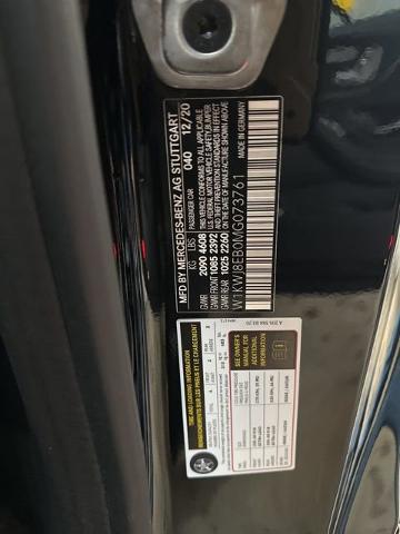 2021 Mercedes-Benz C-Class Vehicle Photo in MEDINA, OH 44256-9631