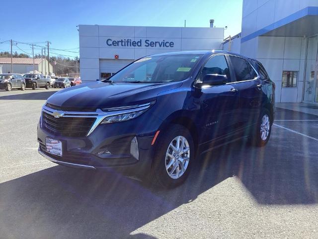 2022 Chevrolet Equinox Vehicle Photo in GARDNER, MA 01440-3110