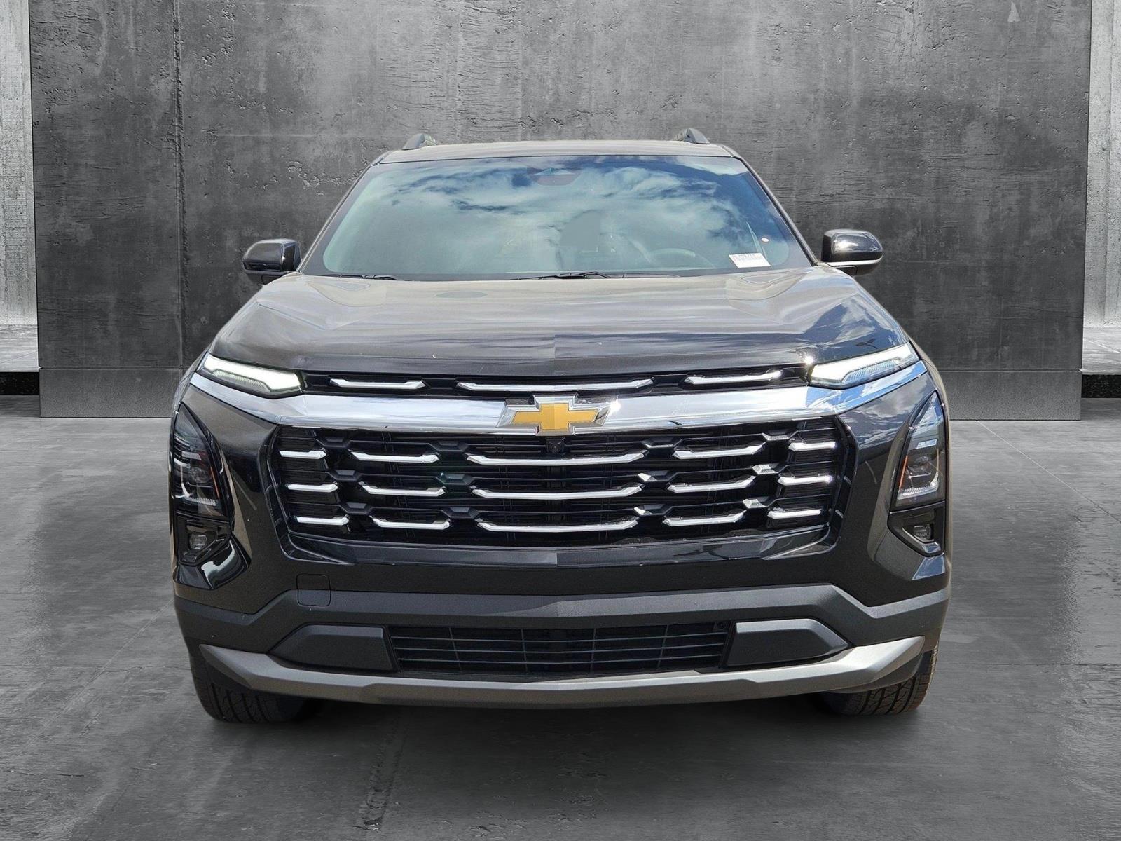 2025 Chevrolet Equinox Vehicle Photo in PEORIA, AZ 85382-3715