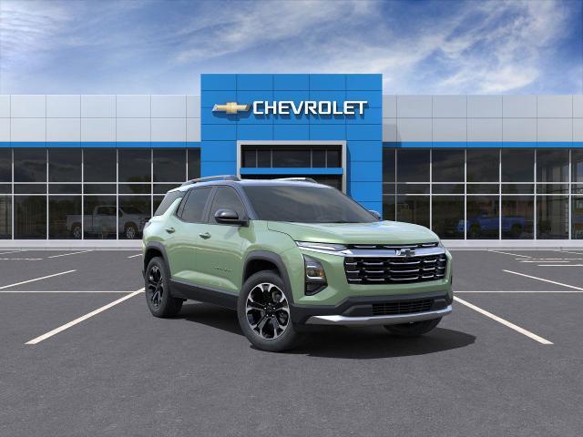 2025 Chevrolet Equinox Vehicle Photo in GILBERT, AZ 85297-0446
