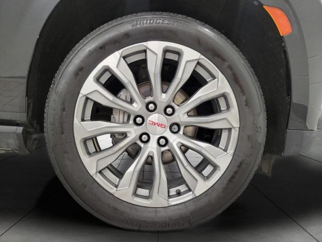2021 GMC Yukon Vehicle Photo in NEENAH, WI 54956-2243