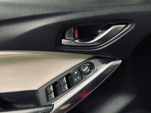 2016 Mazda Mazda6 Vehicle Photo in MEDINA, OH 44256-9631