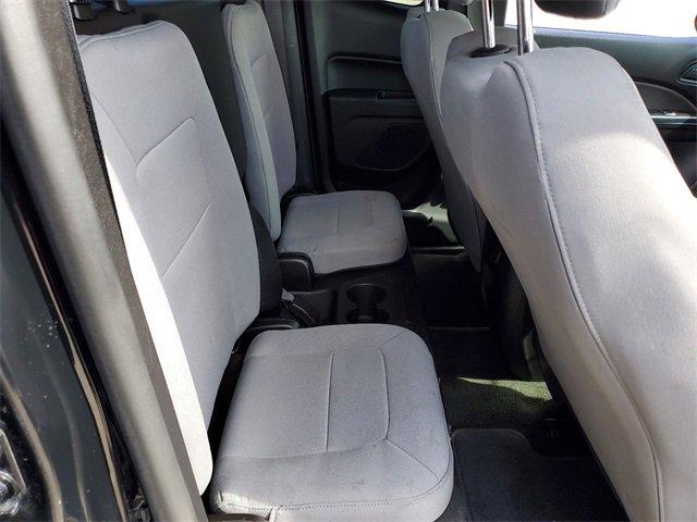 2016 Chevrolet Colorado Vehicle Photo in MILFORD, OH 45150-1684