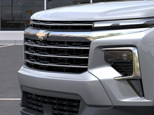 2025 Chevrolet Traverse Vehicle Photo in ROXBORO, NC 27573-6143