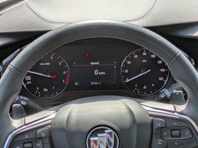 2023 Buick Envision Vehicle Photo in SELMA, TX 78154-1459