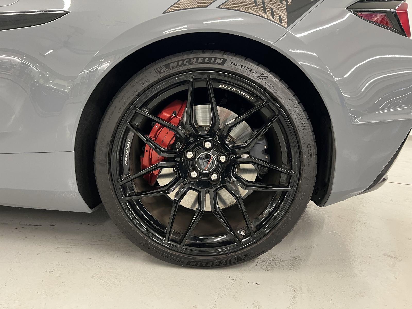 2024 Chevrolet Corvette Z06 Vehicle Photo in LOS ANGELES, CA 90007-3794