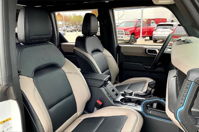 2024 Ford Bronco Vehicle Photo in San Antonio, TX 78230