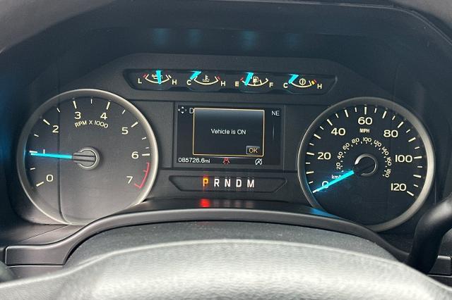 2018 Ford F-150 Vehicle Photo in SPOKANE, WA 99202-2191