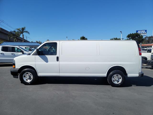 2023 Chevrolet Express Cargo 2500 Vehicle Photo in LA MESA, CA 91942-8211
