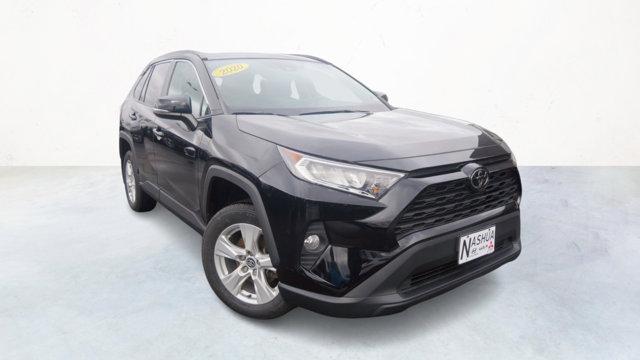 2020 Toyota RAV4 Vehicle Photo in Nashua, NH 03060
