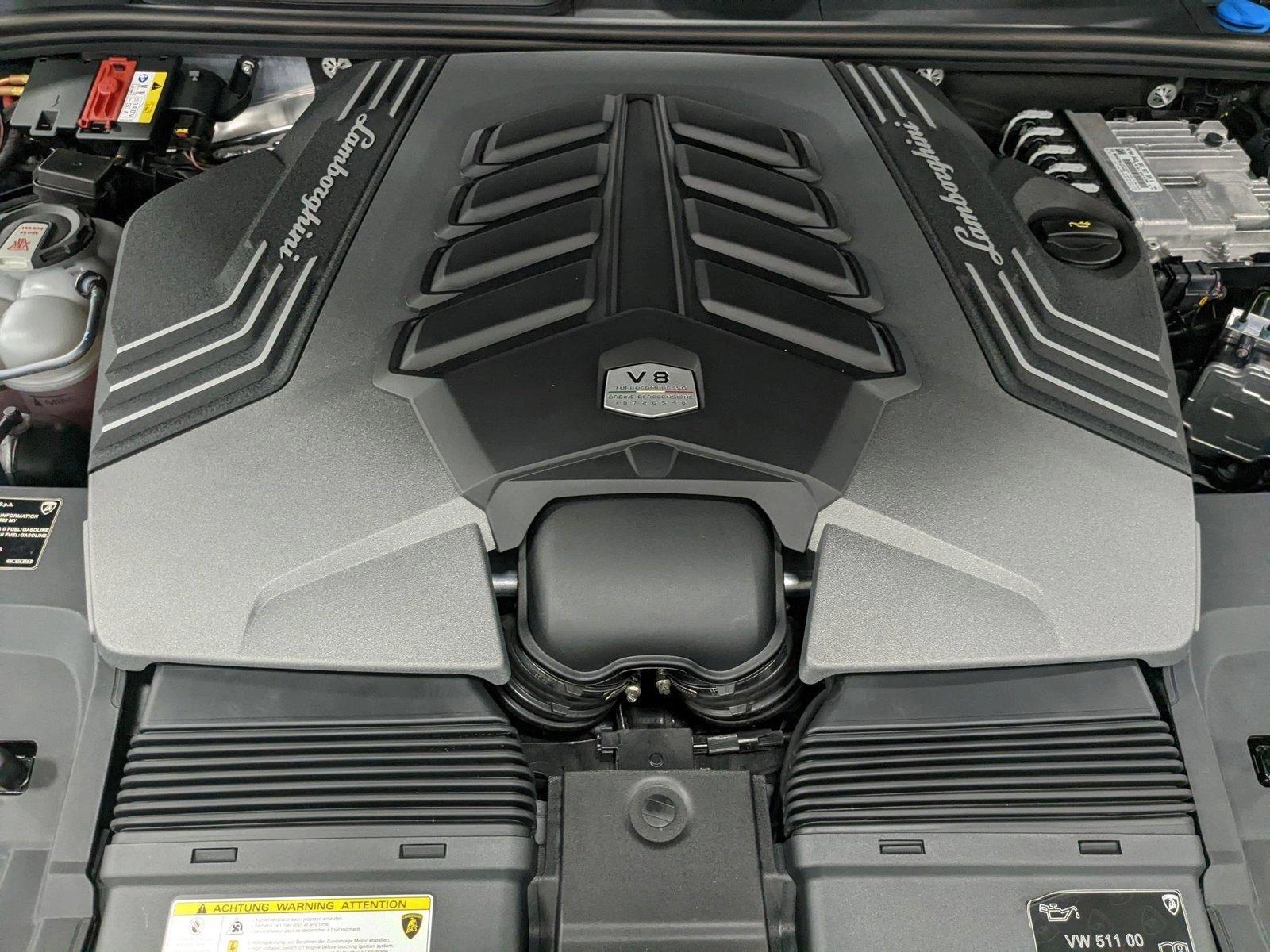 2022 Lamborghini Urus Vehicle Photo in Pompano Beach, FL 33064