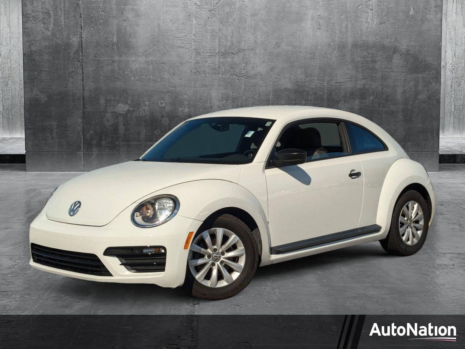 2017 Volkswagen Beetle Vehicle Photo in St. Petersburg, FL 33713